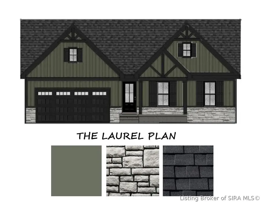 2623 Vineyard Way #207, Memphis, IN 47143 - #3