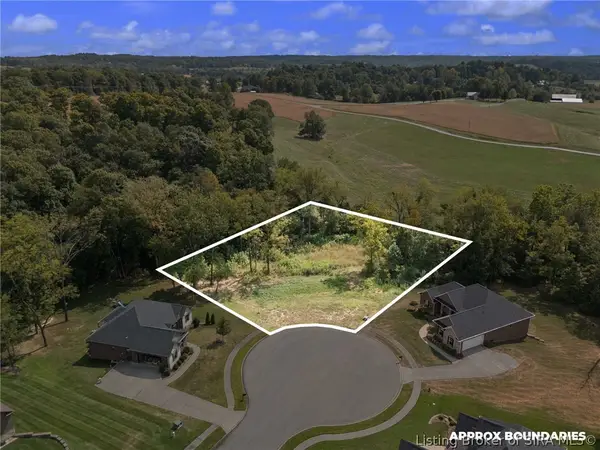 1209 Crones Hill, Lanesville, IN 47136