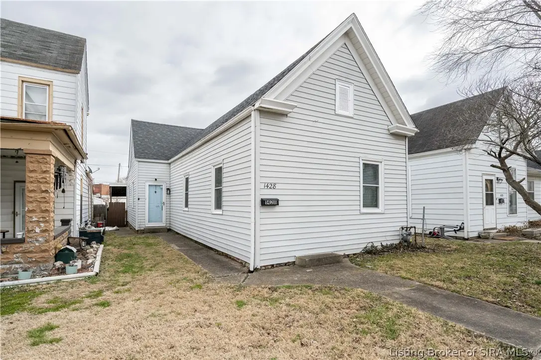 1428 Locust Street, New Albany, IN 47150 - #1