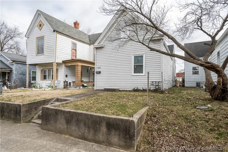 1428 Locust Street, New Albany, IN 47150 - #2