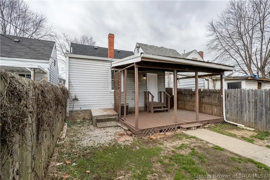 1428 Locust Street, New Albany, IN 47150 - #3
