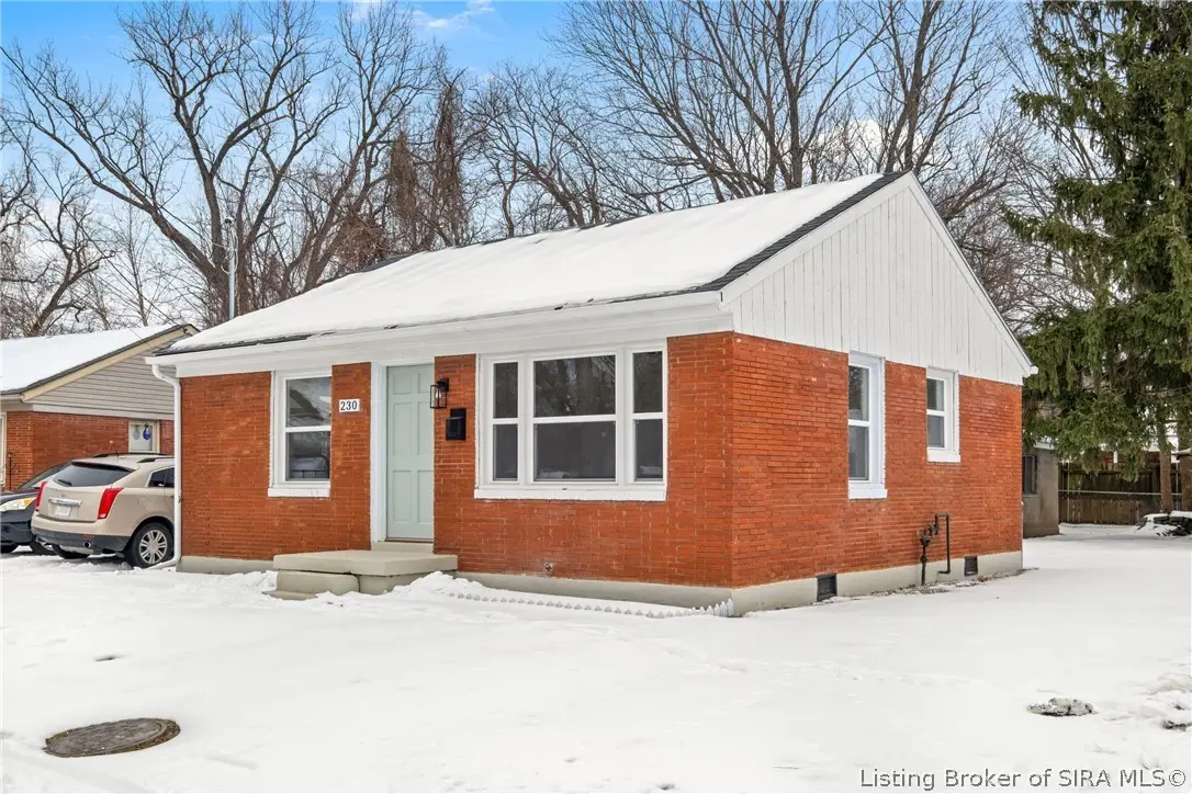 230 Fallsview Drive, Clarksville, IN 47129 - #1
