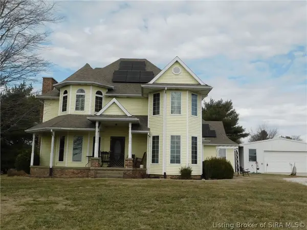 1706 E Lewellen Road, Salem, IN 47167