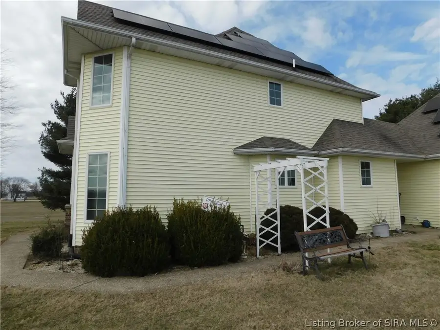 1706 E Lewellen Road, Salem, IN 47167 - #2