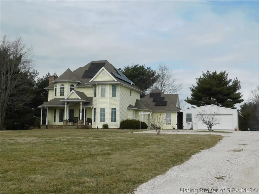 1706 E Lewellen Road, Salem, IN 47167 - #3