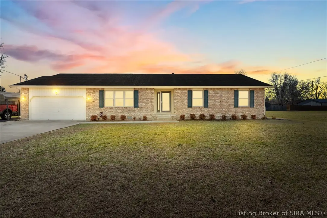 65 Northfield Drive, Scottsburg, IN 47170 - #1