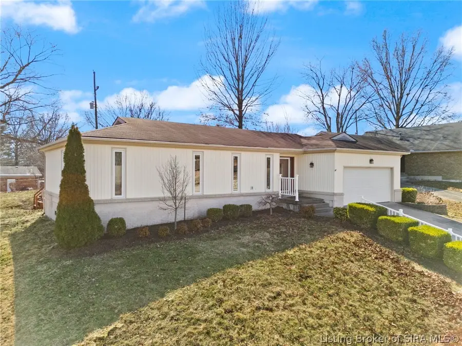 528 Drawbrook Circle, New Albany, IN 47150 - #2