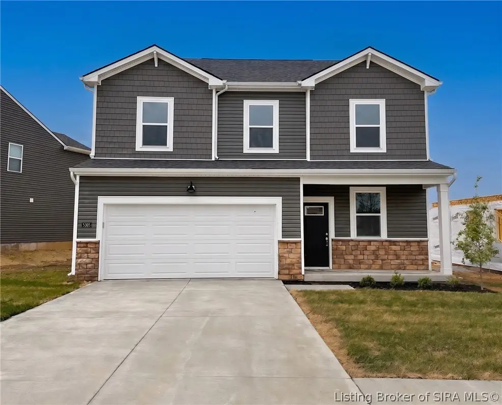 3205 Edens Way, Charlestown, IN 47111 - #1