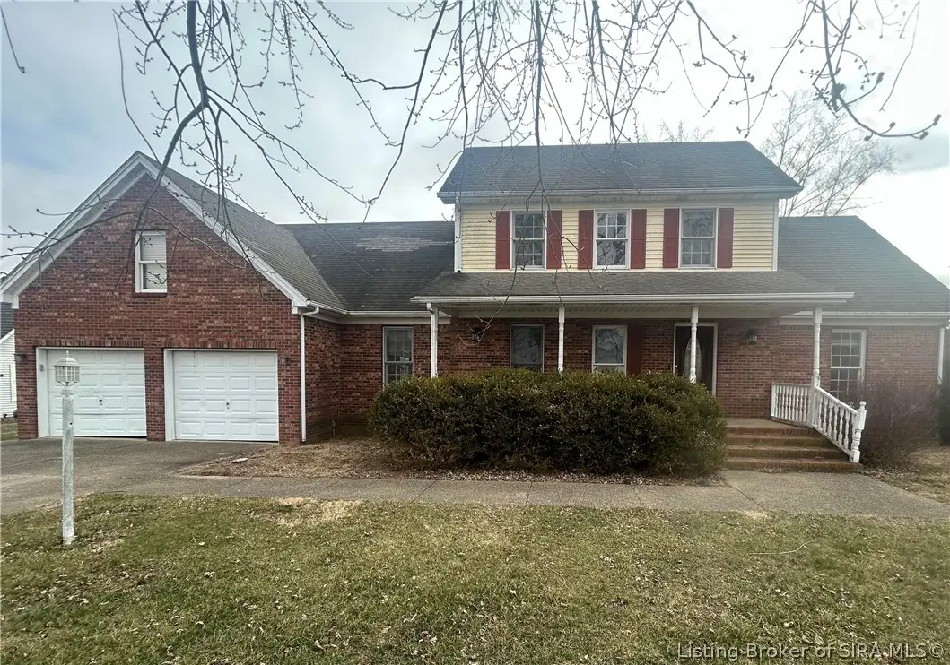 107 N Walker Boulevard, Salem, IN 47167 - #1