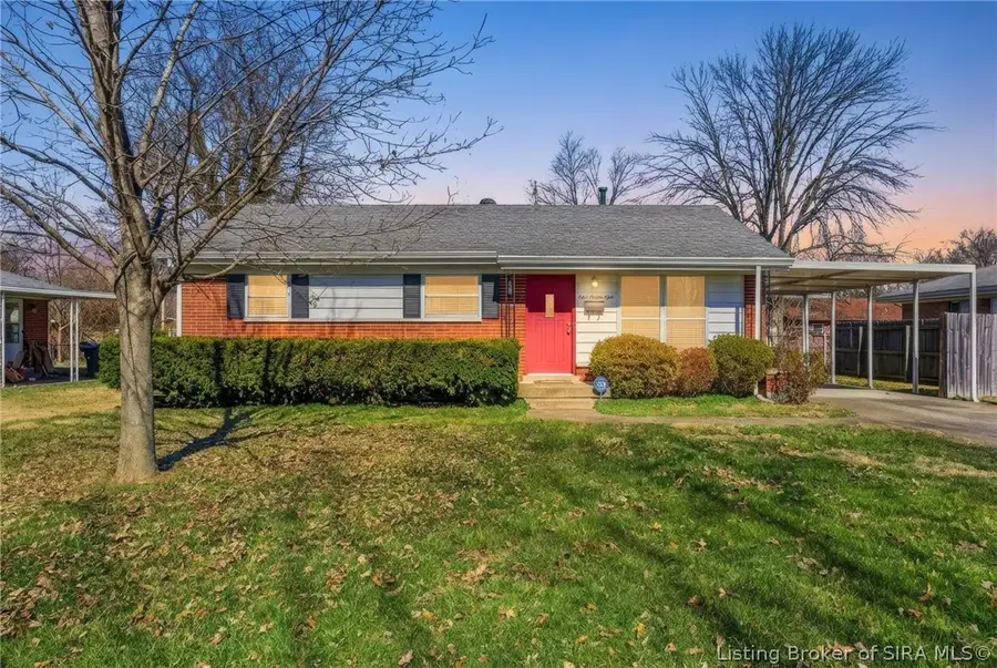 828 Marigold Drive, Jeffersonville, IN 47130 - #2