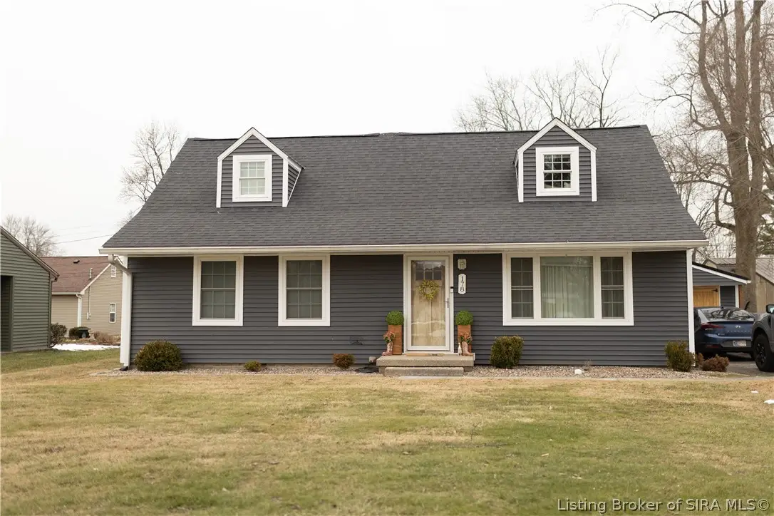 178 Ohio Avenue, Hanover, IN 47243 - #1