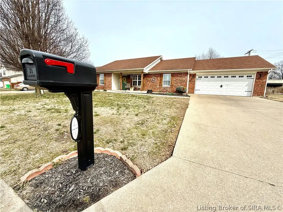 11902 Lewis Drive, Sellersburg, IN 47172 - #2