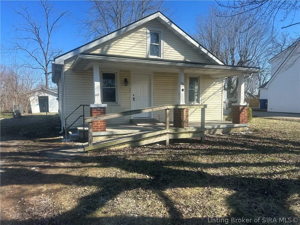 333 S 1st Street, Austin, IN 47102 - #1