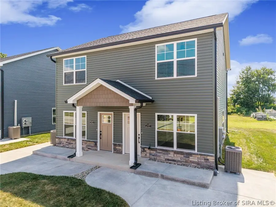 1119 Watt Street, Jeffersonville, IN 47130 - #2