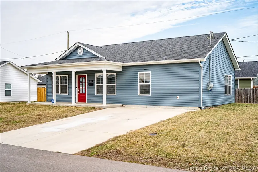 120 Marshall Drive, Charlestown, IN 47111 - #3