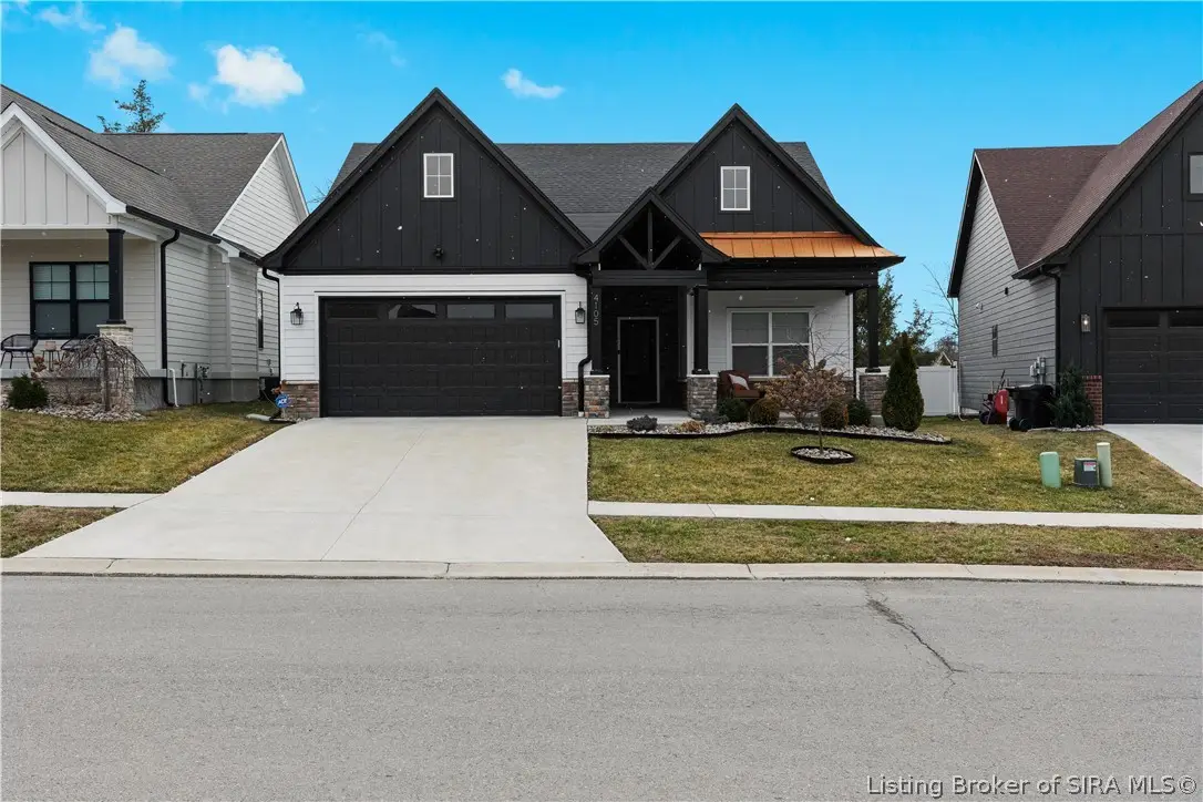 4105 Uhl Drive, Jeffersonville, IN 47172 - #1