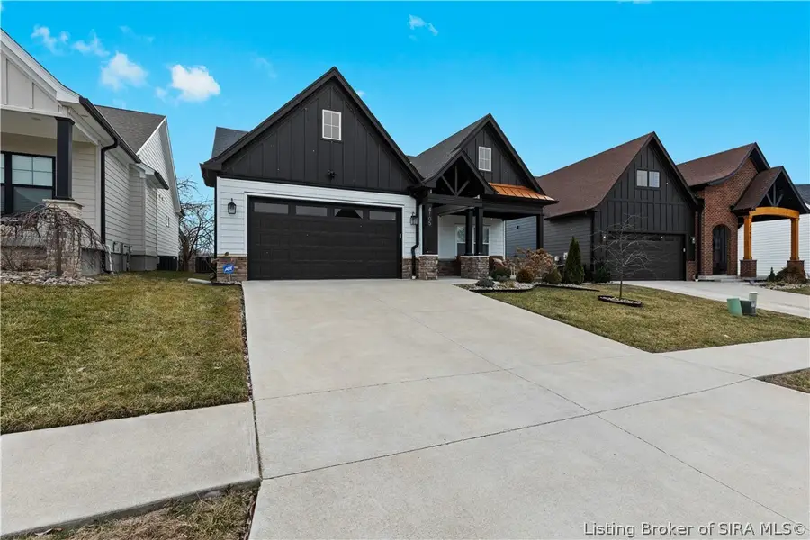 4105 Uhl Drive, Jeffersonville, IN 47172 - #2