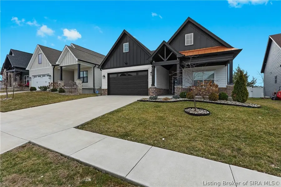 4105 Uhl Drive, Jeffersonville, IN 47172 - #3