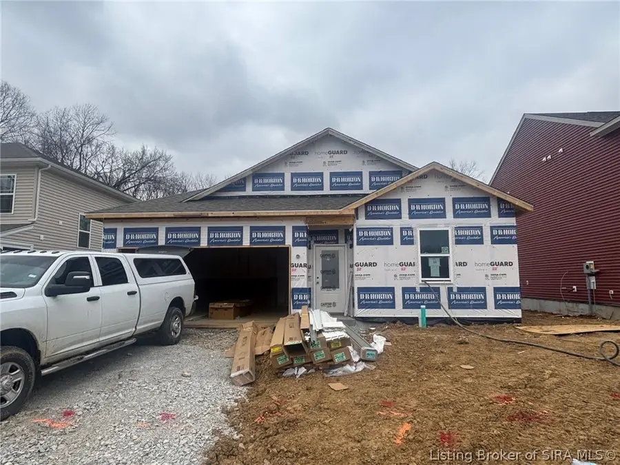 3484 Noah Trail, Jeffersonville, IN 47130 - #2