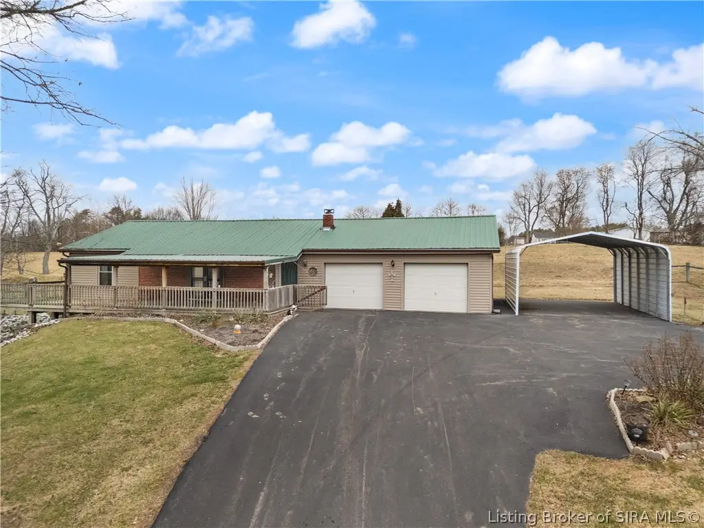 2825 S Casey Road, Henryville, IN 47126 - #1
