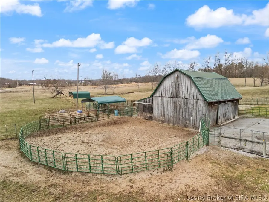 2825 S Casey Road, Henryville, IN 47126 - #3