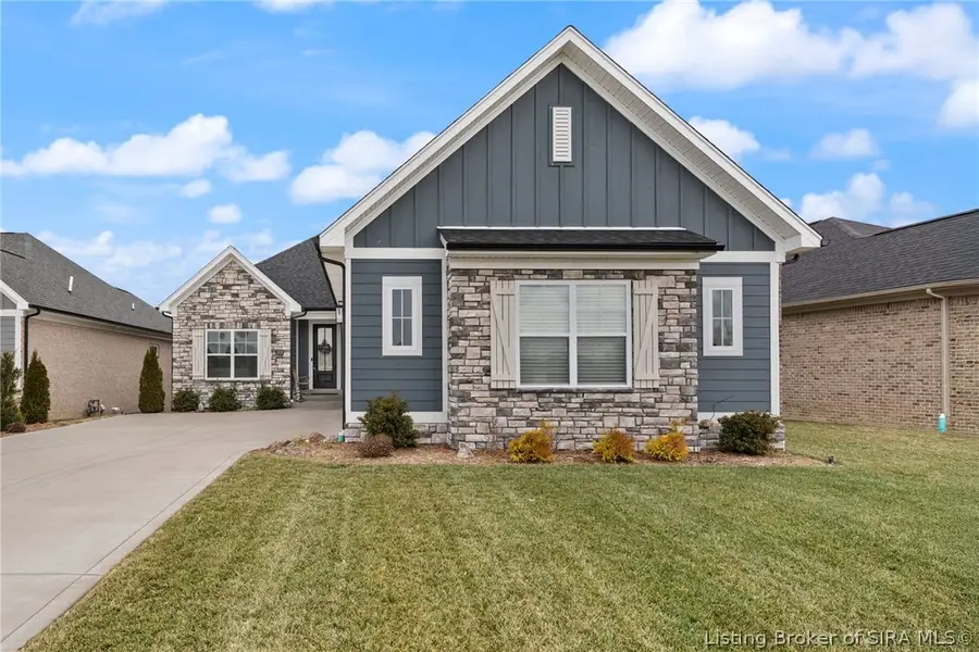 1619 Greenbrier Pointe, Henryville, IN 47126 - #2