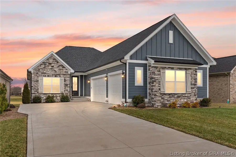 1619 Greenbrier Pointe, Henryville, IN 47126 - #3