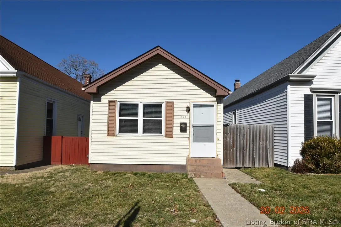 1521 Ekin Avenue, New Albany, IN 47150 - #1