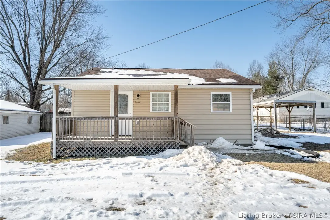 1661 Market Street, Charlestown, IN 47111 - #1