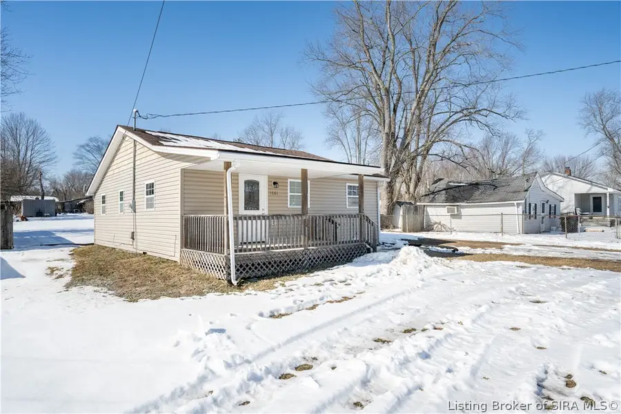 1661 Market Street, Charlestown, IN 47111 - #2