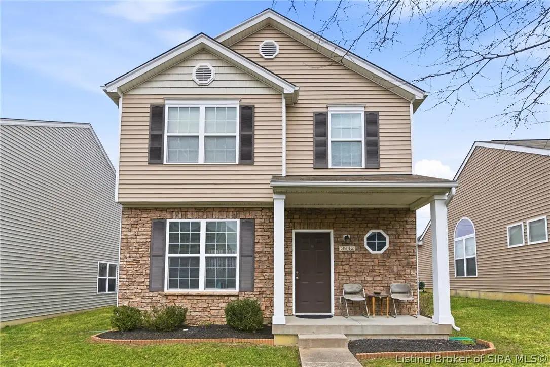 3942 Shepherds Run, Jeffersonville, IN 47130 - #1