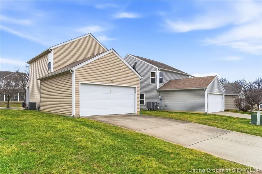 3942 Shepherds Run, Jeffersonville, IN 47130 - #3