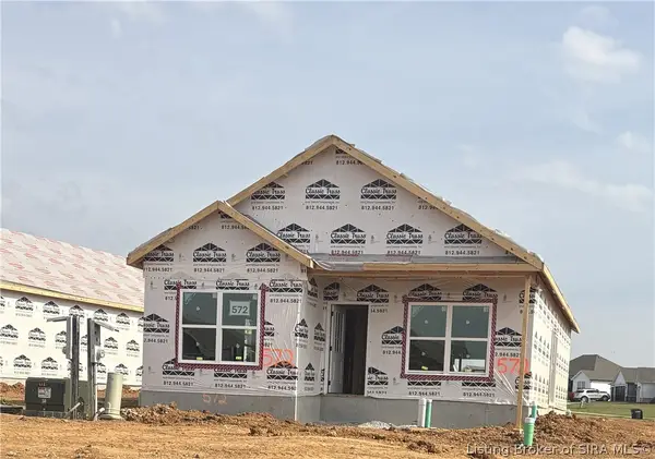 1167 - LOT 572 Parkland Trail, Jeffersonville, IN 47130