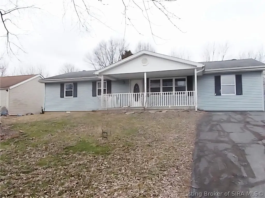 532 Pilgrim Way, Salem, IN 47167 - #1