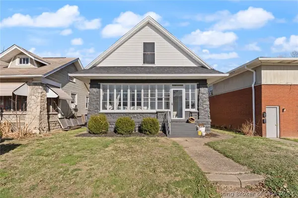 806 Meigs Avenue, Jeffersonville, IN 47130