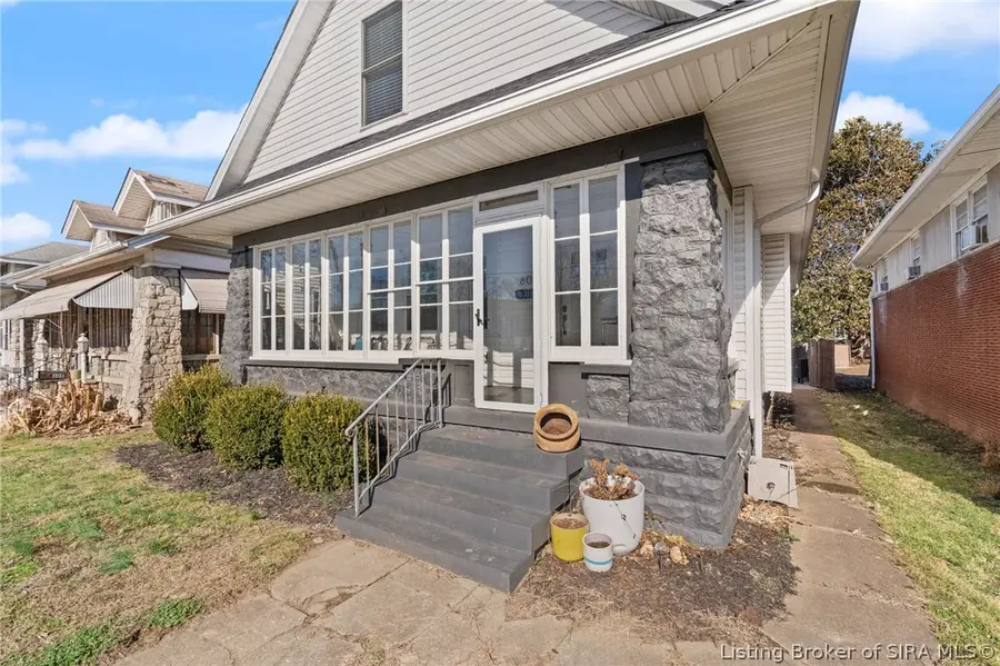 806 Meigs Avenue, Jeffersonville, IN 47130 - #2