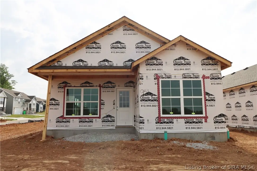 8151 - LOT 951 Zelpha Boulevard, Georgetown, IN 47122 - #1