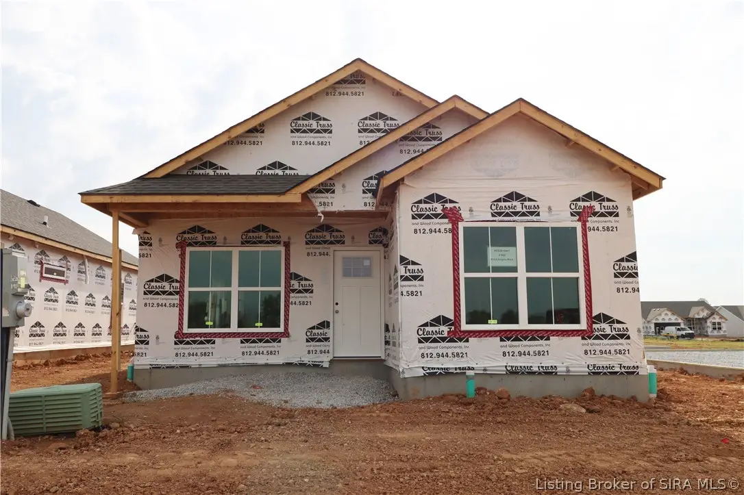 8153 - LOT 952 Zelpha Boulevard, Georgetown, IN 47122 - #1