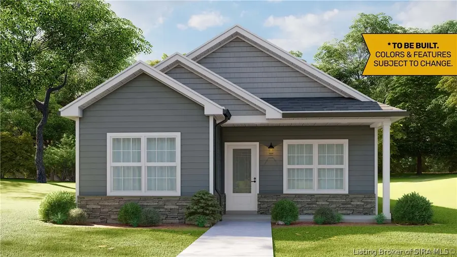 8153 - LOT 952 Zelpha Boulevard, Georgetown, IN 47122 - #2