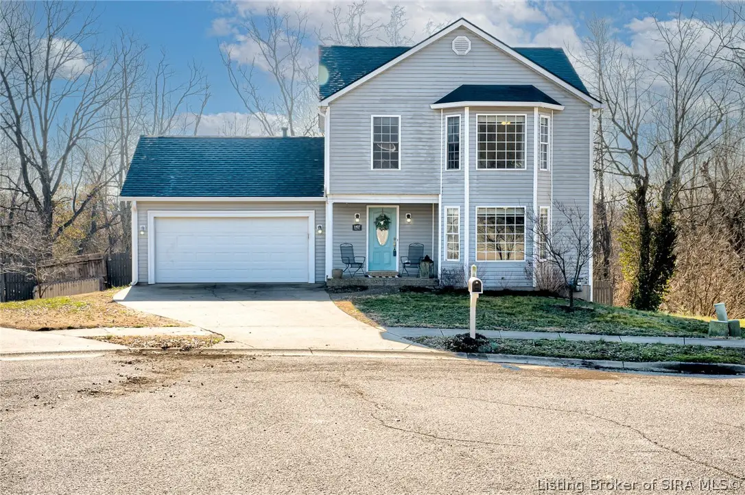 1407 Sweet Pea Ridge, Jeffersonville, IN 47130 - #1