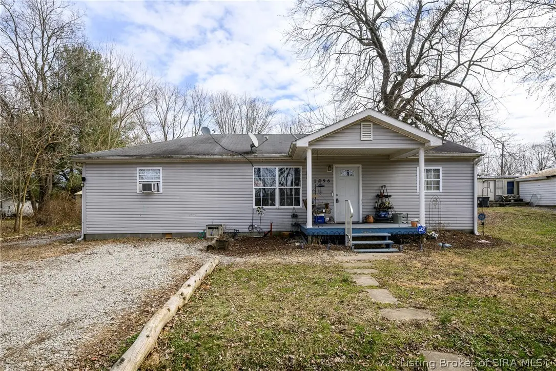 1896 N Blocher Railroad Street, Lexington, IN 47138 - #1