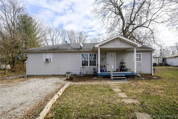 1896 N Blocher Railroad Street, Lexington, IN 47138