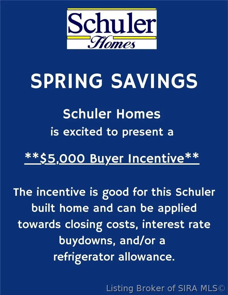 2609 Vineyard Way #214, Memphis, IN 47143 - #2