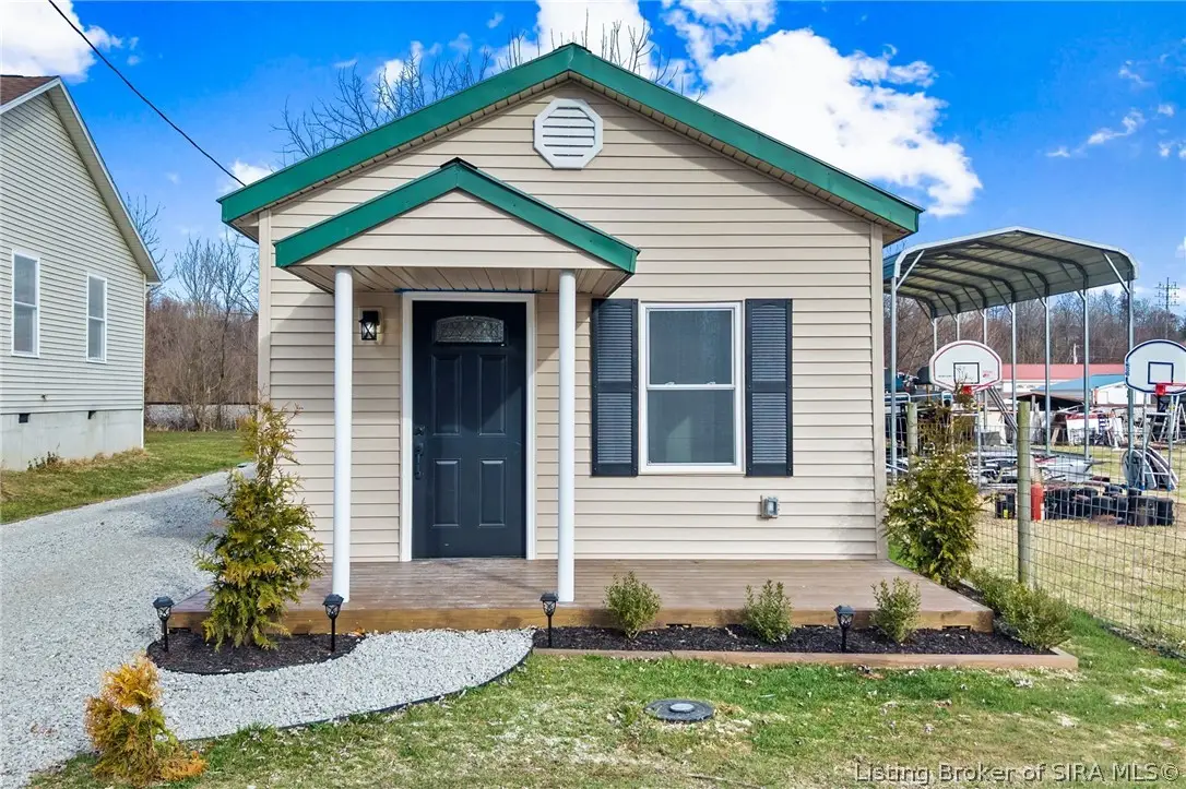 206 N Front Street, Henryville, IN 47126 - #1