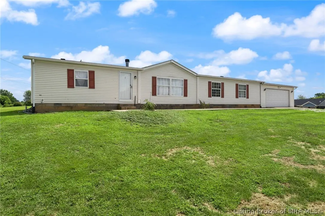 1414 Deer Ridge Way Ne, New Salisbury, IN 47161 - #1