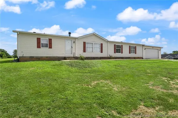 1414 Deer Ridge Way Ne, New Salisbury, IN 47161