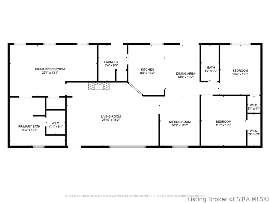1414 Deer Ridge Way Ne, New Salisbury, IN 47161 - #3