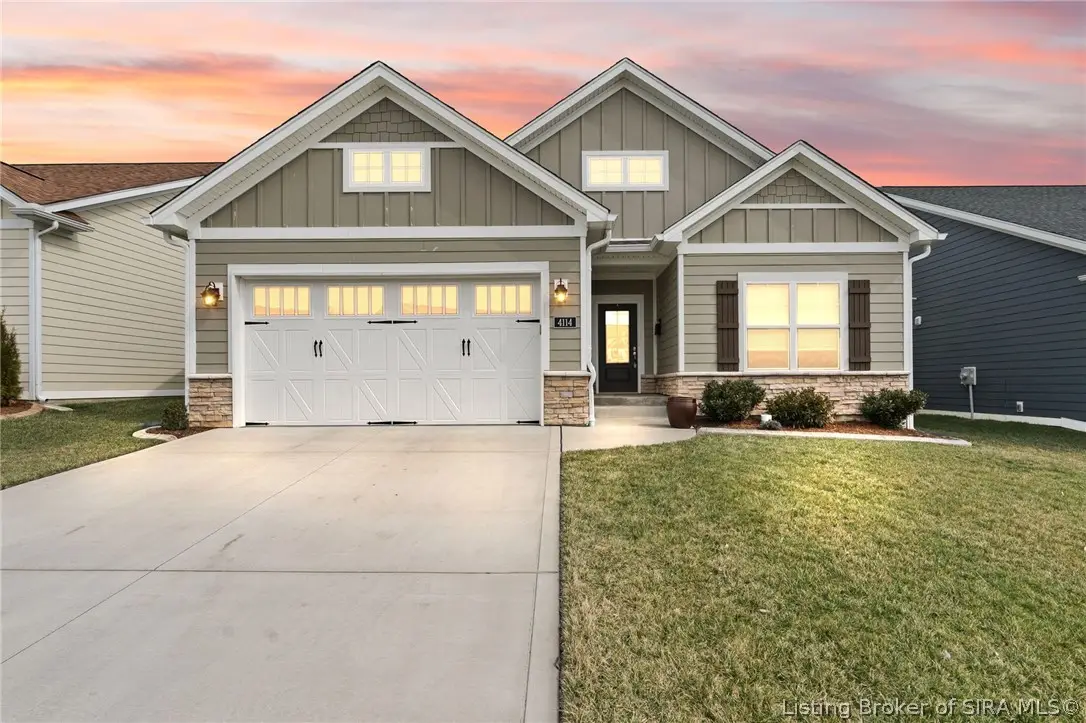 4114 Tudor Trail, New Albany, IN 47150 - #1