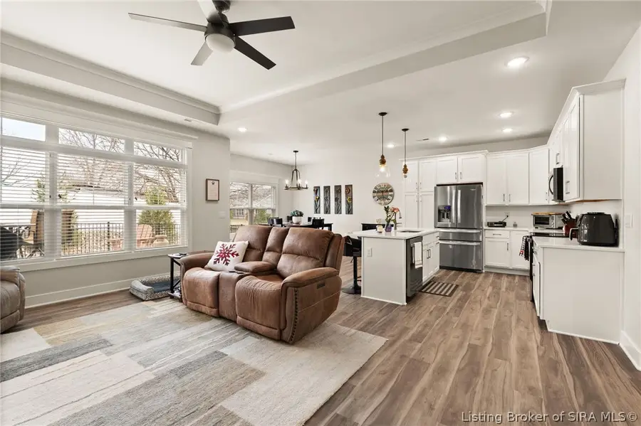 4114 Tudor Trail, New Albany, IN 47150 - #2