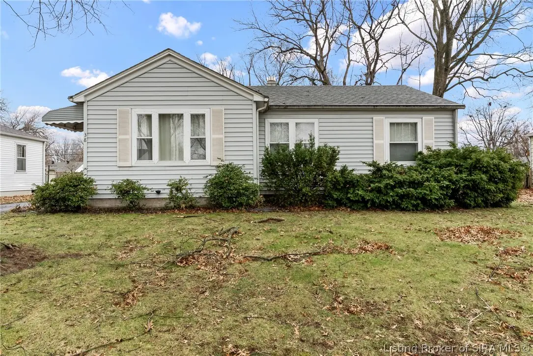 38 Louise Street, Jeffersonville, IN 47130 - #1